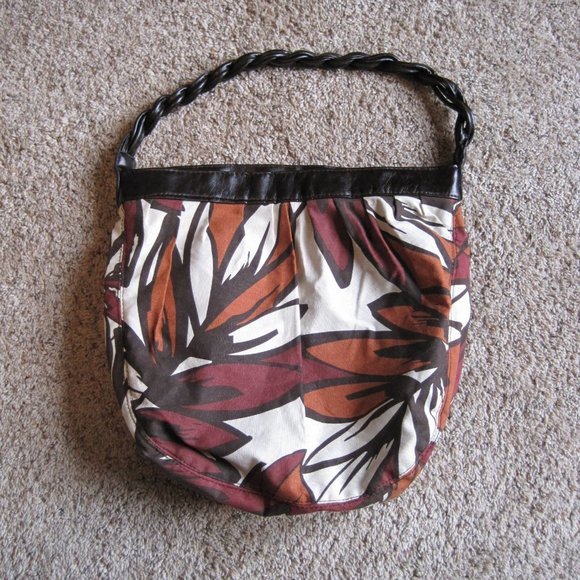 Avon cotton canvas shoulder bag - Picture 1 of 9